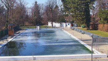 Koupaliště Bystřice pod...