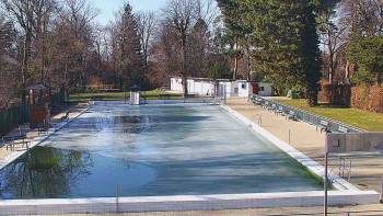 Koupaliště Bystřice pod...