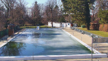 Koupaliště Bystřice pod...