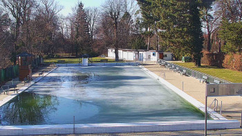 Koupaliště Bystřice pod...