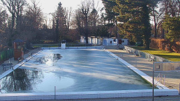 Koupaliště Bystřice pod...