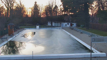 Koupaliště Bystřice pod...