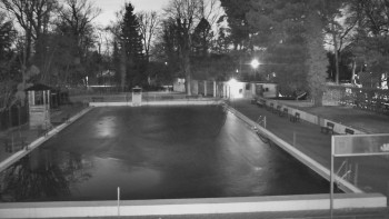 Koupaliště Bystřice pod...