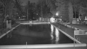 Koupaliště Bystřice pod...