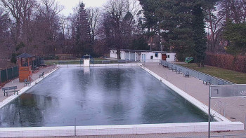 Koupaliště Bystřice pod...