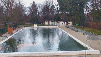 Koupaliště Bystřice pod...