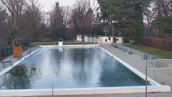 Koupaliště Bystřice pod...