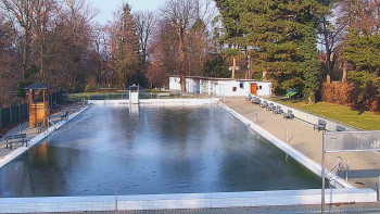 Koupaliště Bystřice pod...