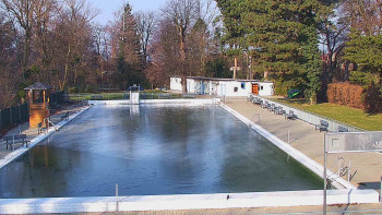Koupaliště Bystřice pod...