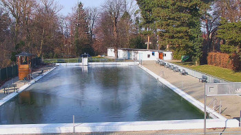 Koupaliště Bystřice pod...