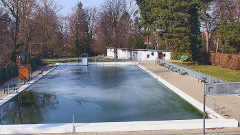 Koupaliště Bystřice pod...