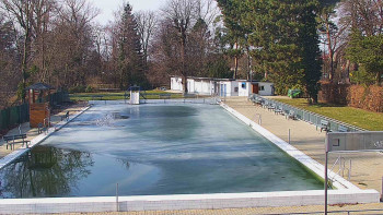 Koupaliště Bystřice pod...