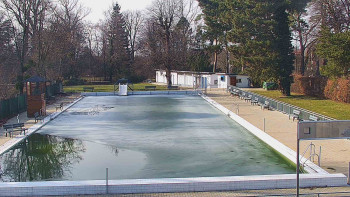 Koupaliště Bystřice pod...