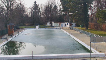 Koupaliště Bystřice pod...