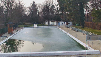 Koupaliště Bystřice pod...