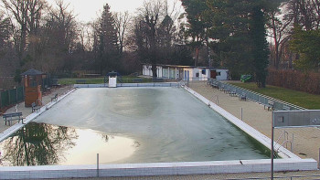 Koupaliště Bystřice pod...