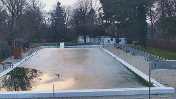 Koupaliště Bystřice pod...