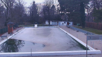 Koupaliště Bystřice pod...