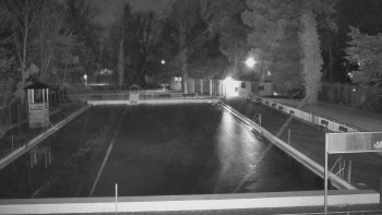 Koupaliště Bystřice pod...