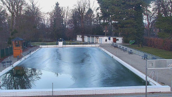 Koupaliště Bystřice pod...