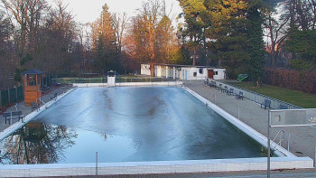 Koupaliště Bystřice pod...