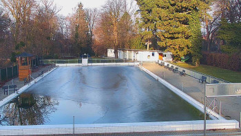 Koupaliště Bystřice pod...