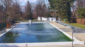 Koupaliště Bystřice pod...