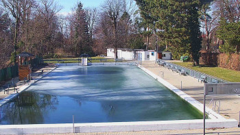 Koupaliště Bystřice pod...