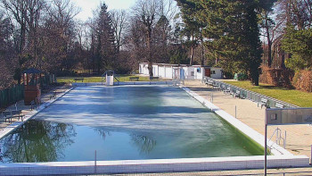 Koupaliště Bystřice pod...