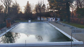 Koupaliště Bystřice pod...