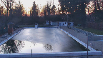 Koupaliště Bystřice pod...