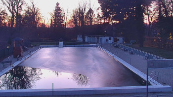 Koupaliště Bystřice pod...