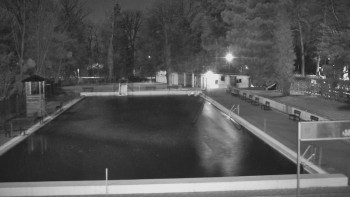 Koupaliště Bystřice pod...