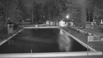 Koupaliště Bystřice pod...