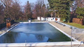 Koupaliště Bystřice pod...