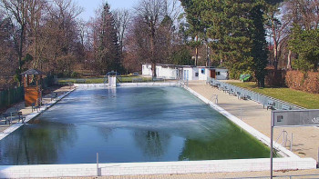 Koupaliště Bystřice pod...