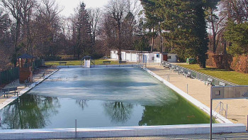 Koupaliště Bystřice pod...
