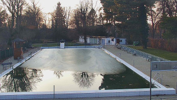 Koupaliště Bystřice pod...