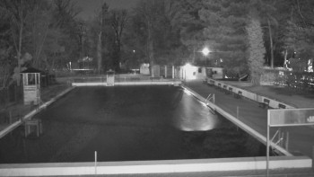 Koupaliště Bystřice pod...