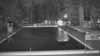 Koupaliště Bystřice pod...