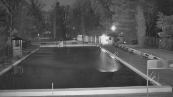 Koupaliště Bystřice pod...