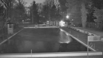 Koupaliště Bystřice pod...