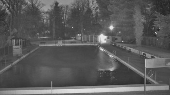 Koupaliště Bystřice pod...