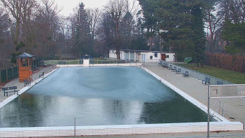 Koupaliště Bystřice pod...