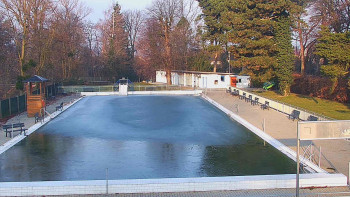 Koupaliště Bystřice pod...