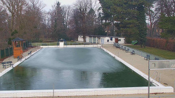 Koupaliště Bystřice pod...