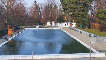 Koupaliště Bystřice pod...