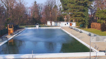 Koupaliště Bystřice pod...