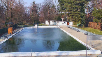 Koupaliště Bystřice pod...
