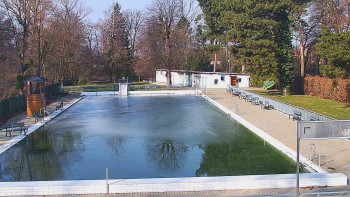 Koupaliště Bystřice pod...